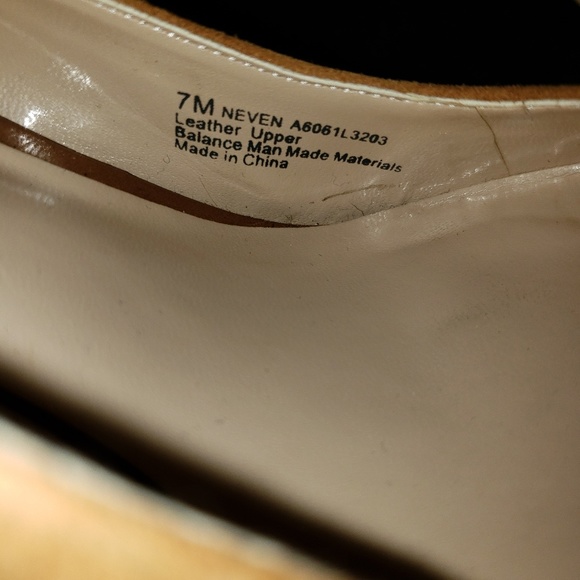 Franco Sarto T-Strap Heels - Picture 6 of 6